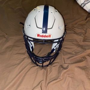 White and navy blue speedflex